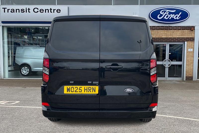 Used Ford Transit Custom 2025 for sale - 77077095: Photo 13