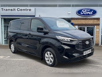 Used Ford Transit Custom 2025 for sale - 77077095: Photo