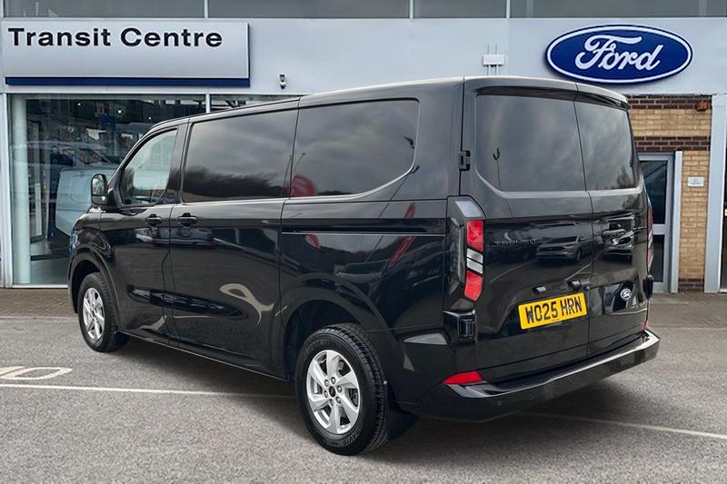 Used Ford Transit Custom 2025 for sale - 77077095: Photo 2