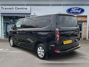 Used Ford Transit Custom 2025 for sale - 77077095: Photo