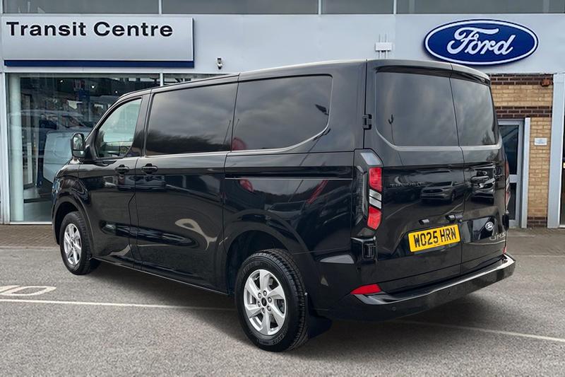 Used Ford Transit Custom 2025 for sale - 77077095: Photo 35