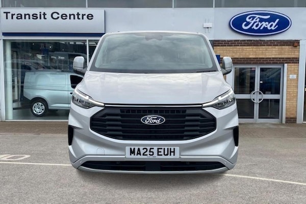 Used Ford Transit Custom 2025 for sale - 76209471: Photo 12
