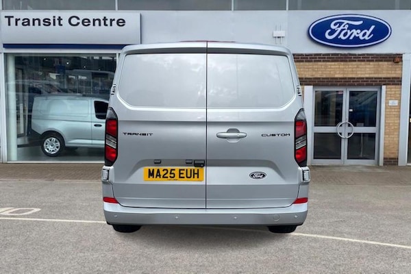 Used Ford Transit Custom 2025 for sale - 76209471: Photo 13