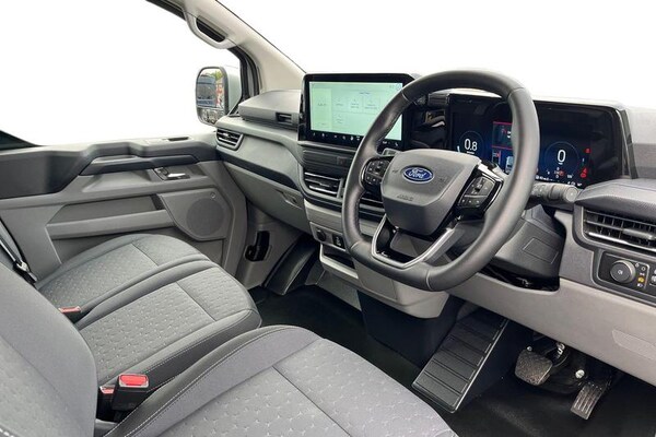 Used Ford Transit Custom 2025 for sale - 76209471: Photo 14