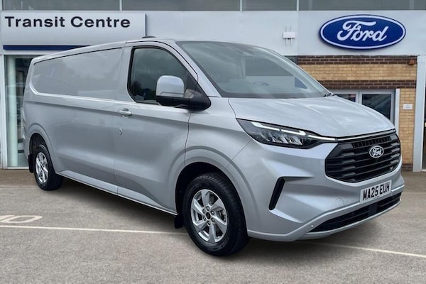 Used Ford Transit Custom 2025 for sale - 76209471: Photo 1
