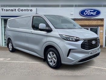 Used Ford Transit Custom 2025 for sale - 76209471: Photo