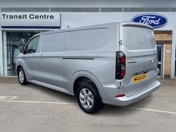 Used Ford Transit Custom 2025 for sale - 76209471: Photo