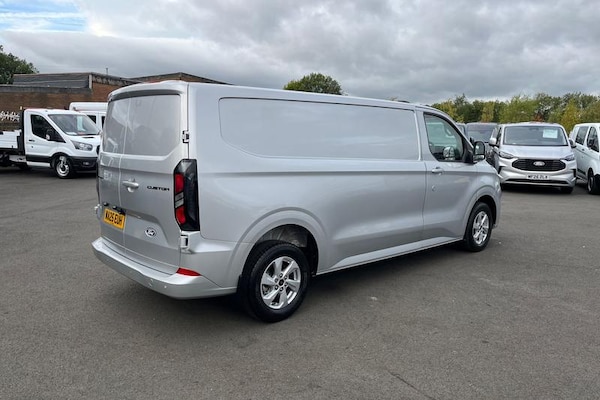 Used Ford Transit Custom 2025 for sale - 76209471: Photo 34
