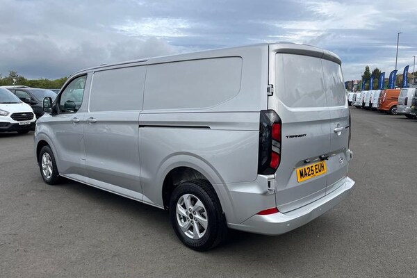 Used Ford Transit Custom 2025 for sale - 76209471: Photo 35