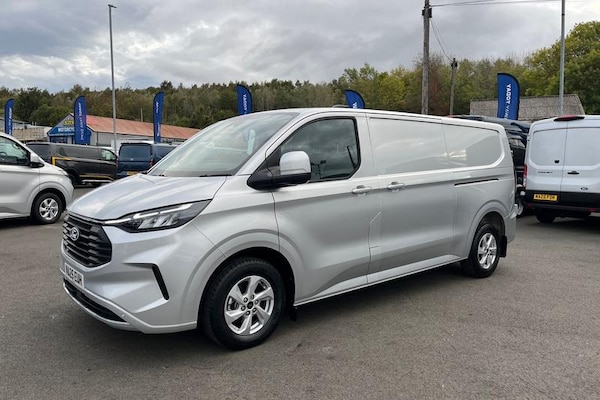 Used Ford Transit Custom 2025 for sale - 76209471: Photo 36