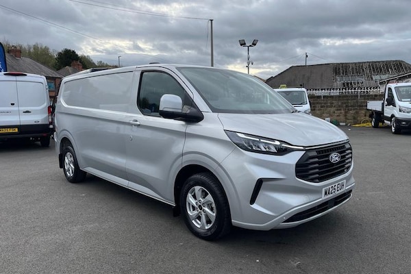 Used Ford Transit Custom 2025 for sale - 76209471: Photo 37
