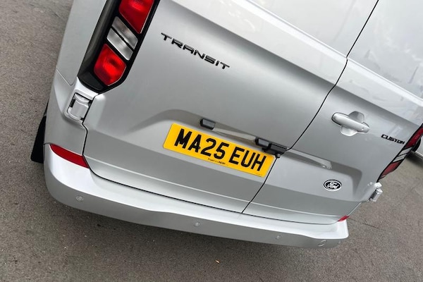 Used Ford Transit Custom 2025 for sale - 76209471: Photo 39