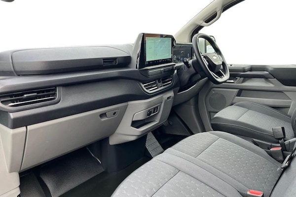 Used Ford Transit Custom 2025 for sale - 76209471: Photo 4