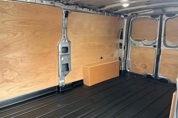 Used Ford Transit Custom 2025 for sale - 76209471: Photo 5