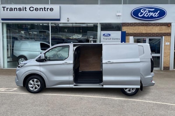 Used Ford Transit Custom 2025 for sale - 76209471: Photo 6