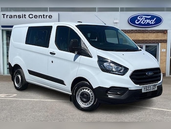 Used Ford Transit Custom 2023 for sale - 78433722: Photo