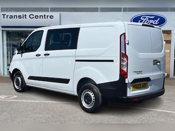 Used Ford Transit Custom 2023 for sale - 78433722: Photo