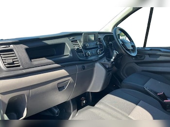 Used Ford Transit Custom 2023 for sale - 78433722: Photo