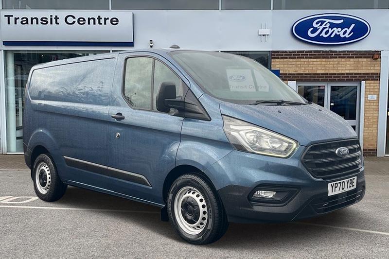 Used Ford Transit Custom 2020 for sale - 76908731: Photo 1