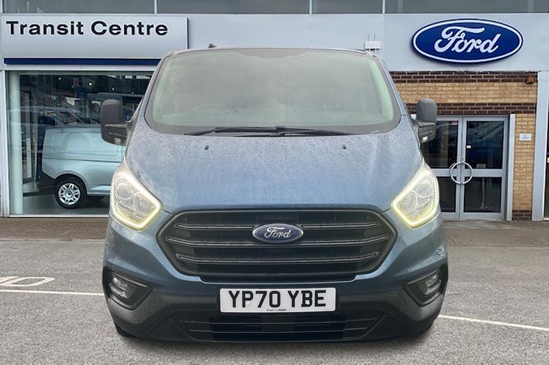 Used Ford Transit Custom 2020 for sale - 76908731: Photo 12