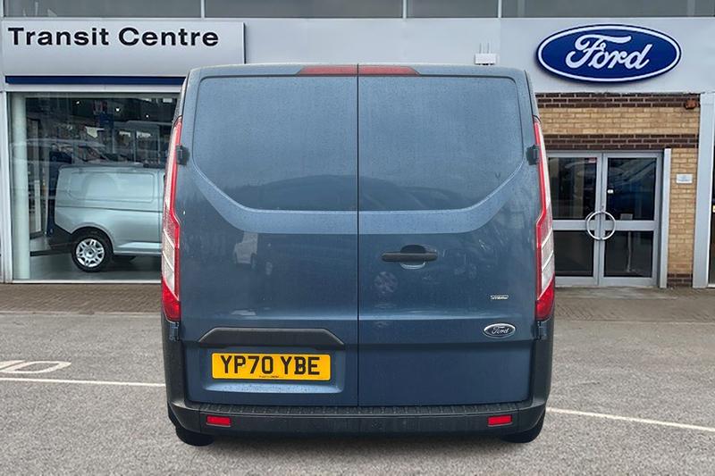 Used Ford Transit Custom 2020 for sale - 76908731: Photo 13