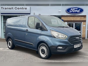 Used Ford Transit Custom 2020 for sale - 76908731: Photo