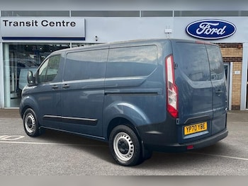 Used Ford Transit Custom 2020 for sale - 76908731: Photo