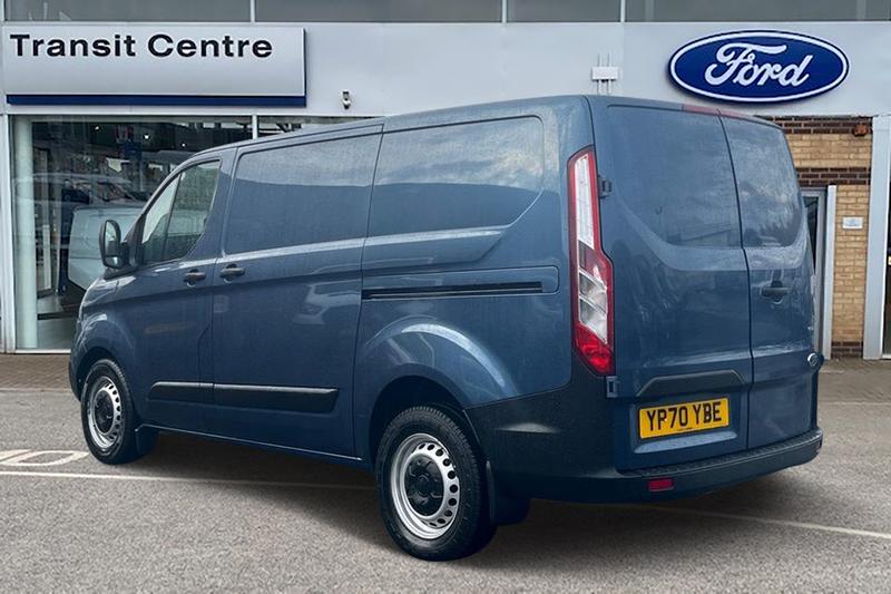 Used Ford Transit Custom 2020 for sale - 76908731: Photo 34