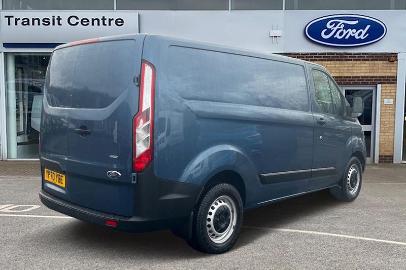 Used Ford Transit Custom 2020 for sale - 76908731: Photo 35