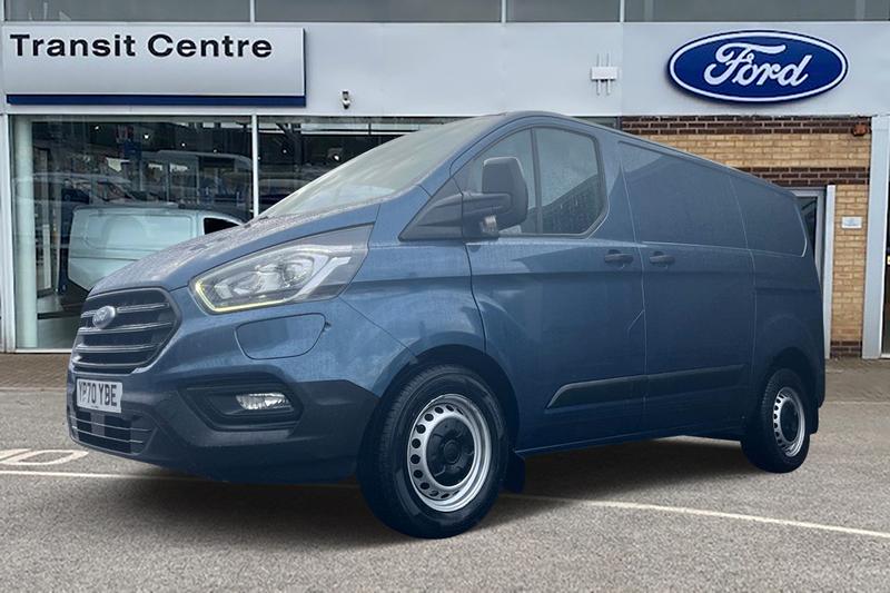 Used Ford Transit Custom 2020 for sale - 76908731: Photo 36