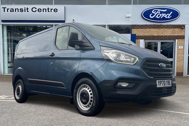 Used Ford Transit Custom 2020 for sale - 76908731: Photo 37