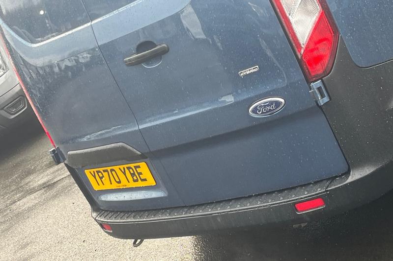 Used Ford Transit Custom 2020 for sale - 76908731: Photo 39