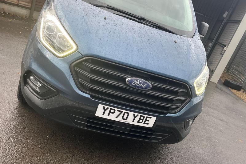 Used Ford Transit Custom 2020 for sale - 76908731: Photo 40