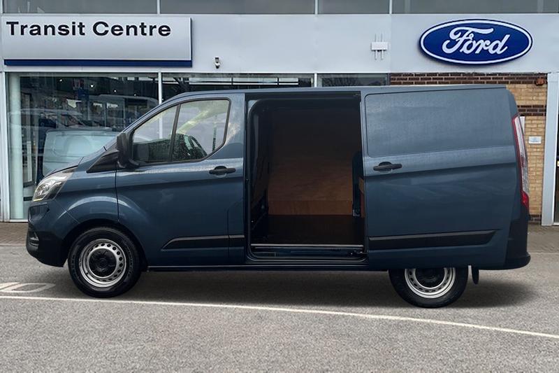 Used Ford Transit Custom 2020 for sale - 76908731: Photo 6