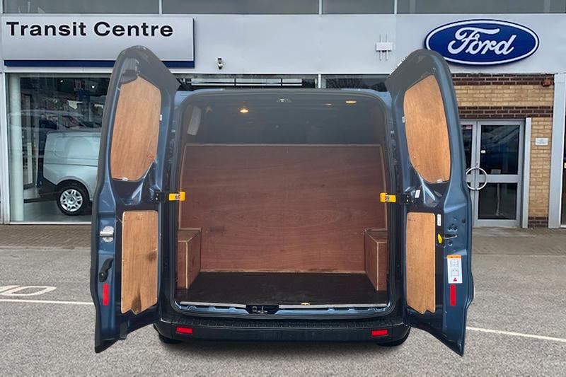Used Ford Transit Custom 2020 for sale - 76908731: Photo 7