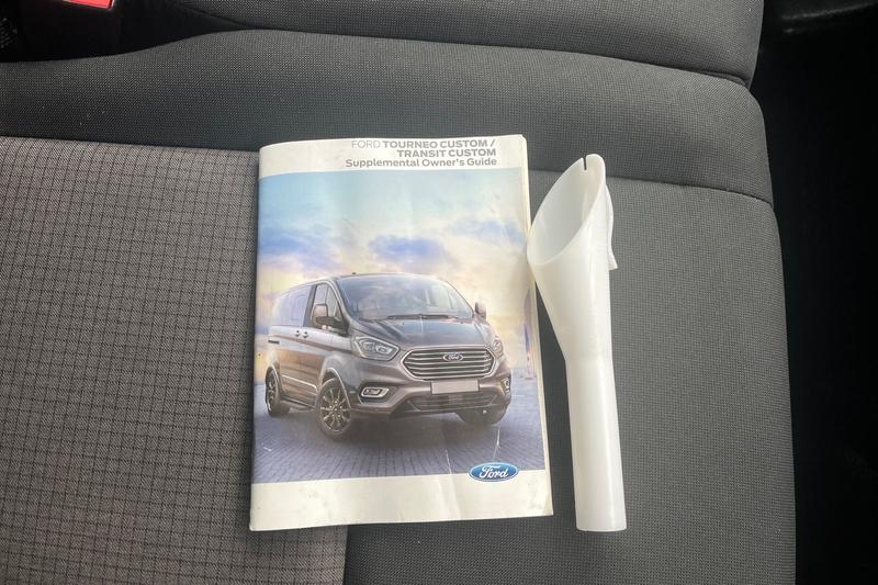 Used Ford Transit Custom 2020 for sale - 76908731: Photo 8