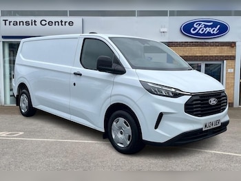 Used Ford Transit Custom 2024 for sale - 79008370: Photo