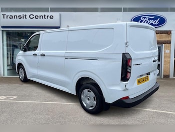 Used Ford Transit Custom 2024 for sale - 79008370: Photo