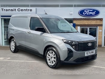 Used Ford Transit Courier 2024 for sale - 78562936: Photo