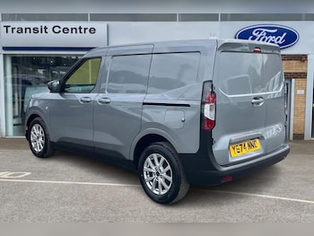 Used Ford Transit Courier 2024 for sale - 78562936: Photo