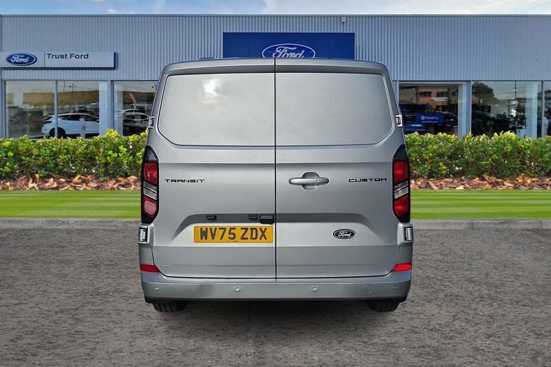 Used Ford Transit Custom 2025 for sale - 77659799: Photo 13