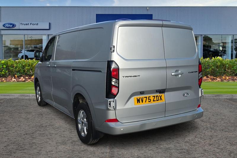 Used Ford Transit Custom 2025 for sale - 77659799: Photo 2
