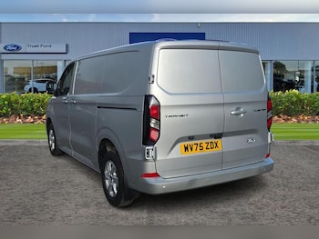 Used Ford Transit Custom undefined for sale - 77659799: Photo