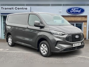 Ford - Transit Custom