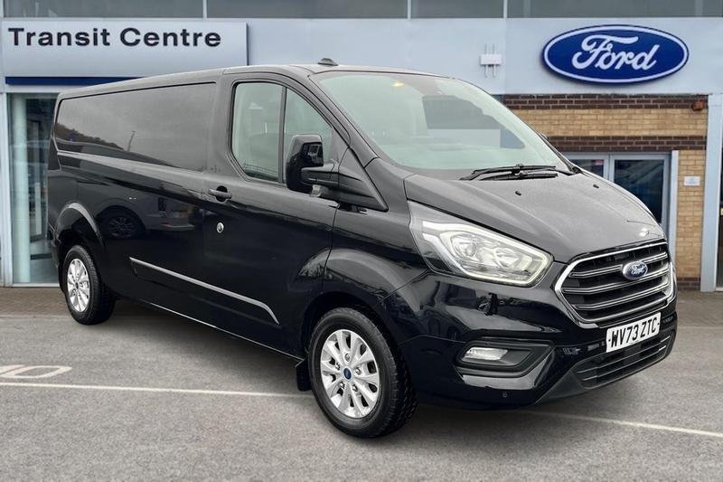 Used Ford Transit Custom 2023 for sale - 76545267: Photo 1