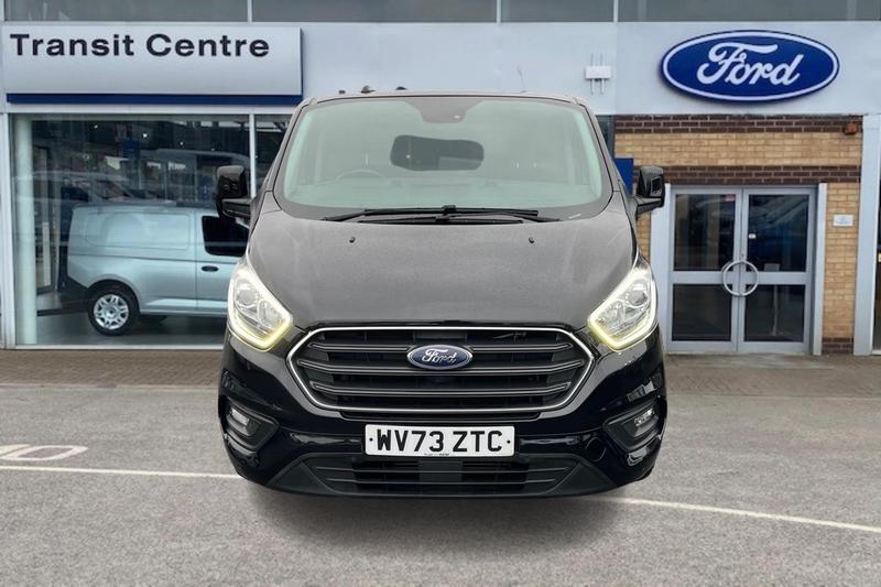 Used Ford Transit Custom 2023 for sale - 76545267: Photo 12