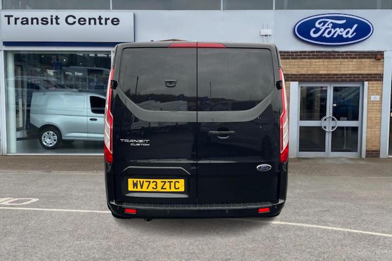 Used Ford Transit Custom 2023 for sale - 76545267: Photo 13