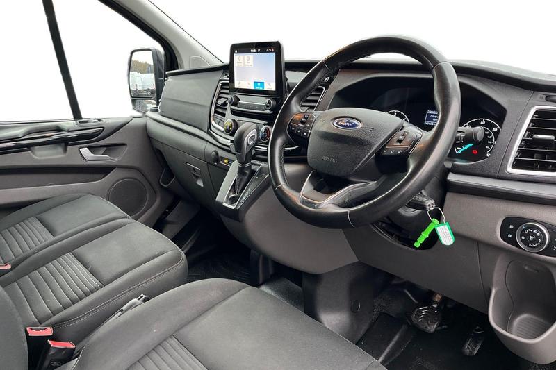Used Ford Transit Custom 2023 for sale - 76545267: Photo 14