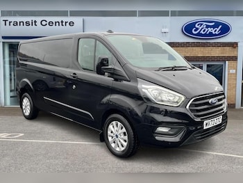 Used Ford Transit Custom 2023 for sale - 76545267: Photo
