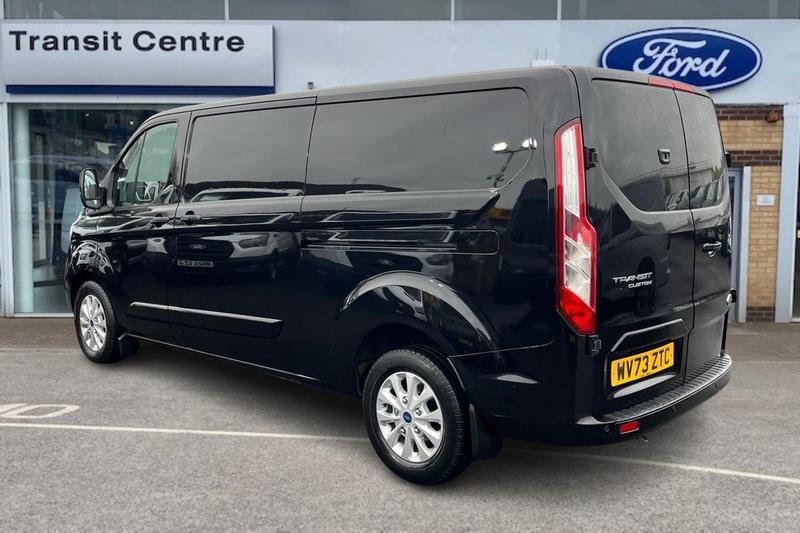 Used Ford Transit Custom 2023 for sale - 76545267: Photo 2